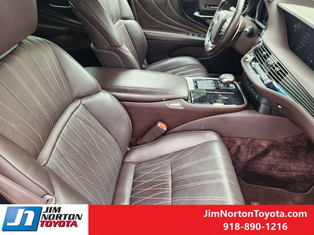 Used 2020 Lexus LS Sedan
