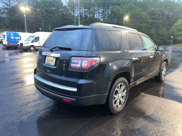 2016 GMC Acadia SLT-1 6