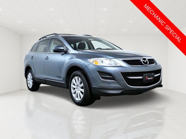 Dolphin Gray 2010 Mazda CX-9 SUV / Crossover All-Wheel Drive 6-Speed Automatic