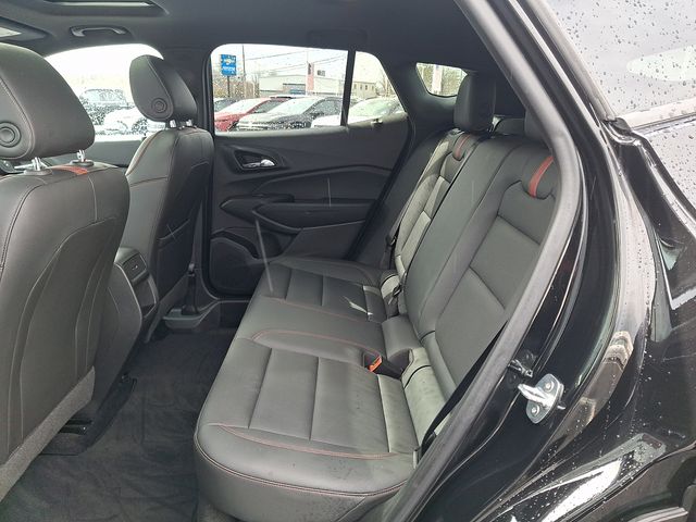 used 2024 Chevrolet Trax car, priced at $22,950