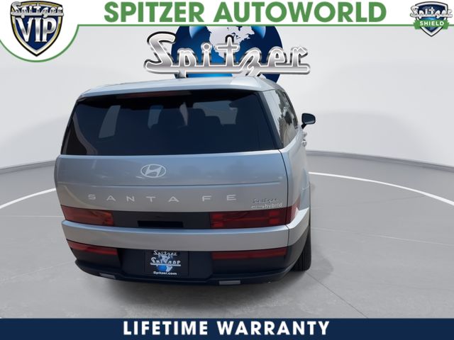 New 2026 Silver Hyundai SE image 8