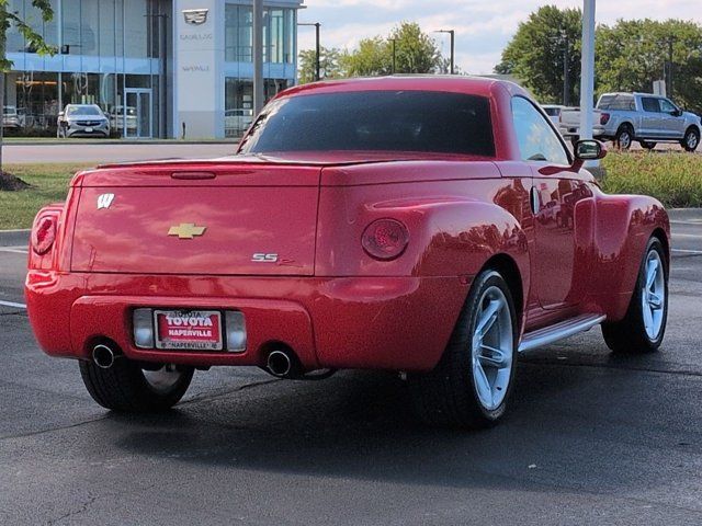 Used 2004 Chevrolet SSR Truck