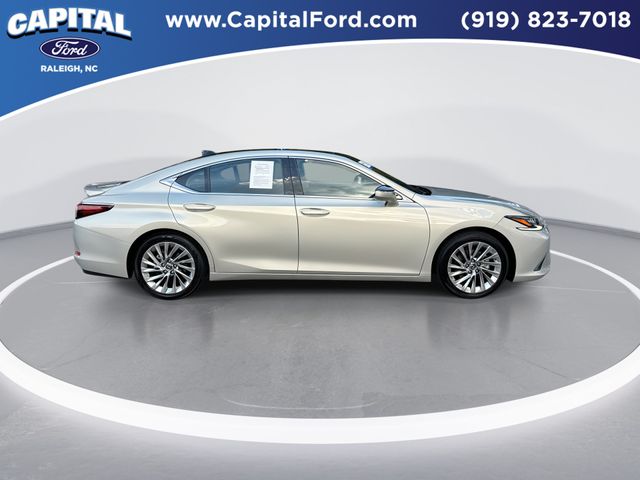 Used 2022 Beige Lexus 350 Ultra Luxury image 9