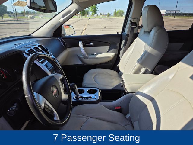 2012 GMC Acadia SLT-1