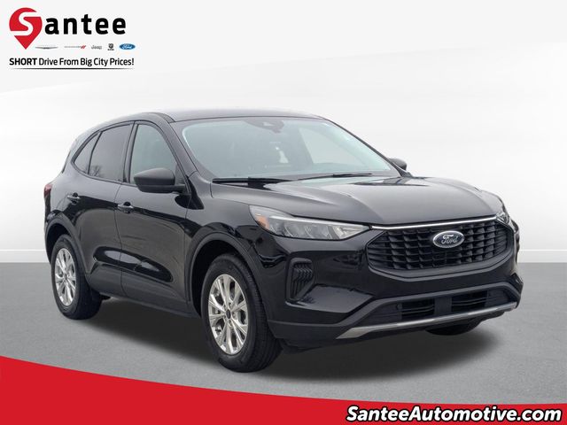 2025 Ford Escape Active FWD