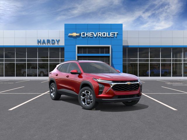 2026 Chevrolet Trax LT  47159