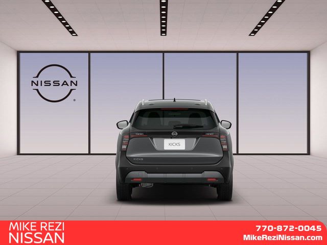 New 2026 Nissan Kicks SUV