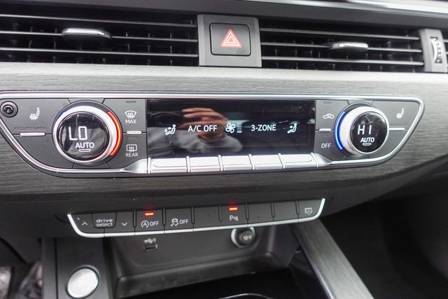 used 2021 Audi A5 car, priced at $28,900