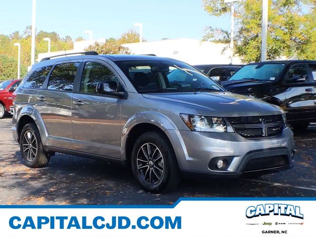 2019 Dodge Journey SE FWD