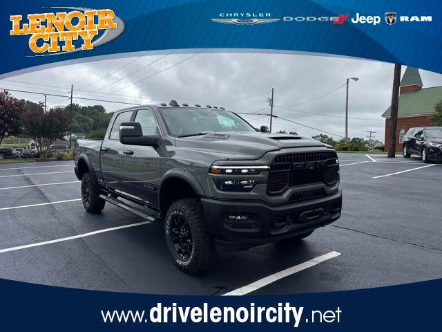 2026 Ram 2500 Power Wagon