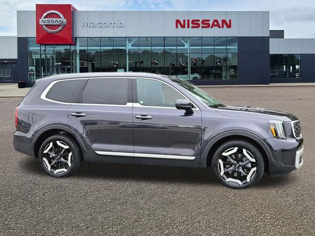 Used 2025 Kia Telluride SUV