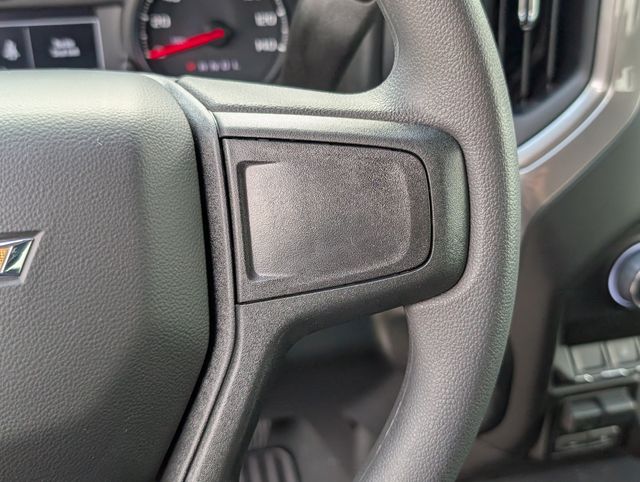 2026 Chevrolet Silverado 2500HD Custom Black at Big Star Chrysler Jeep Dodge Ram 