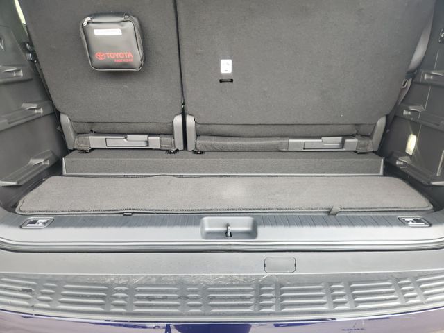 2026 Toyota Sequoia Limited  at Gullo Toyota