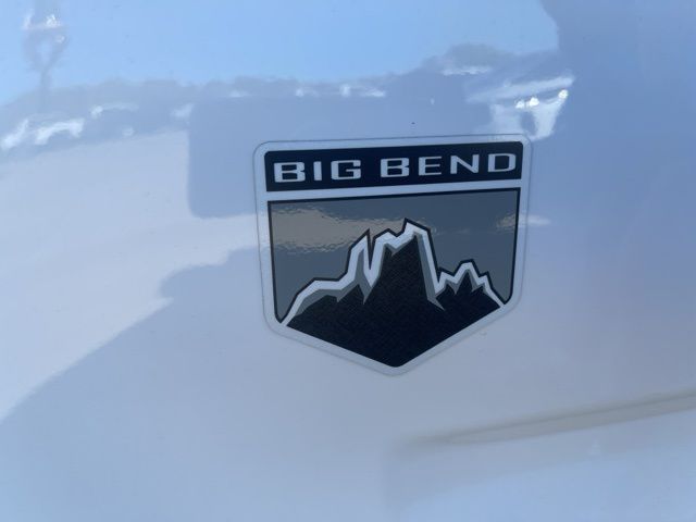 2024 Ford Bronco Sport Big Bend 5