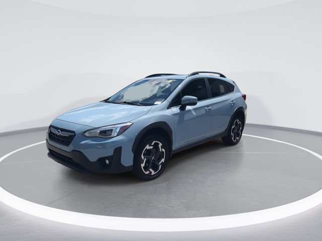 Used 2022 Gray Subaru Limited image 4