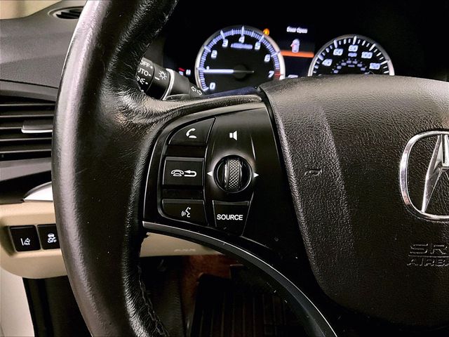 2016 Acura MDX 3.5L  at Rochrich Mazda