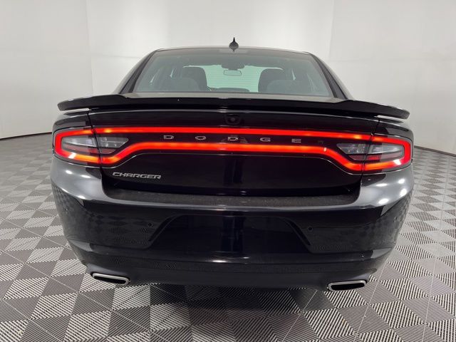 Certified Used 2023 Black Dodge SXT image 7
