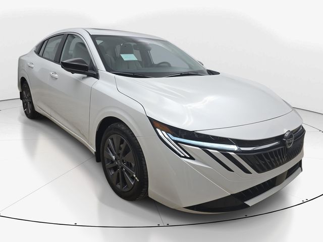 New 2026 White Nissan SL image 2