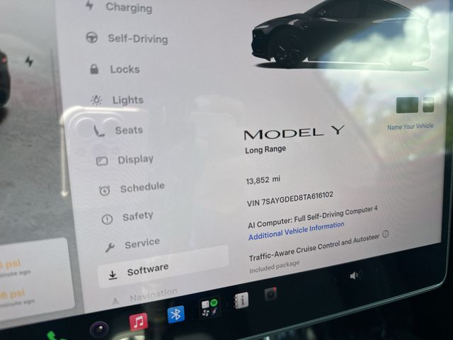 2026 Tesla Model Y - $43,997