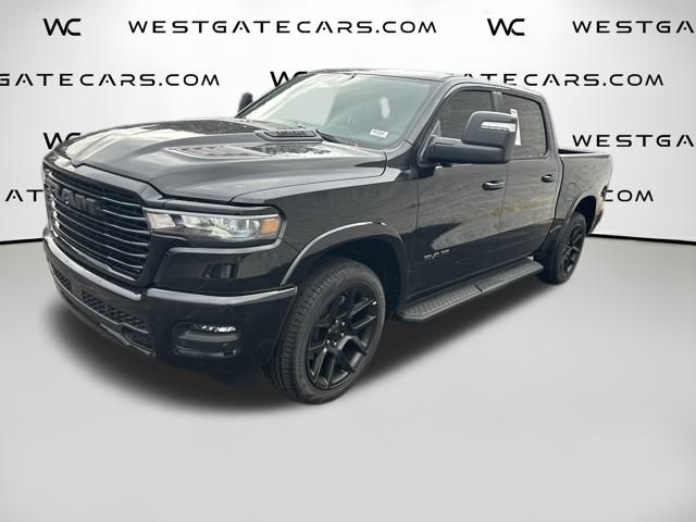 2026 RAM 1500 Laramie Crew Cab 4WD