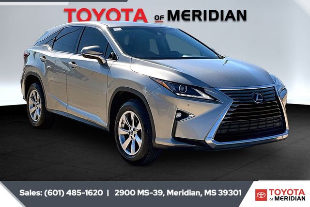 2018 Lexus RX 350 FWD