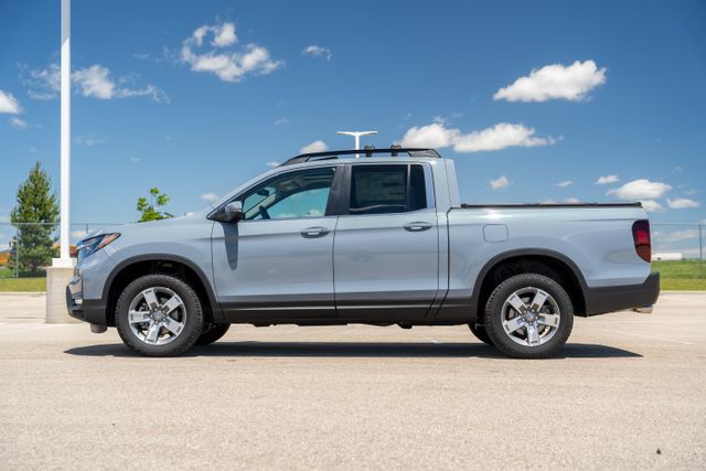 2025 Honda Ridgeline RTL 4