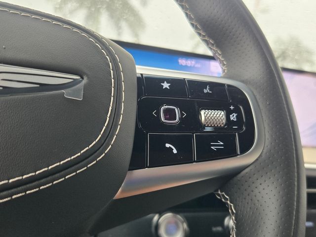 2027 Genesis Gv70
