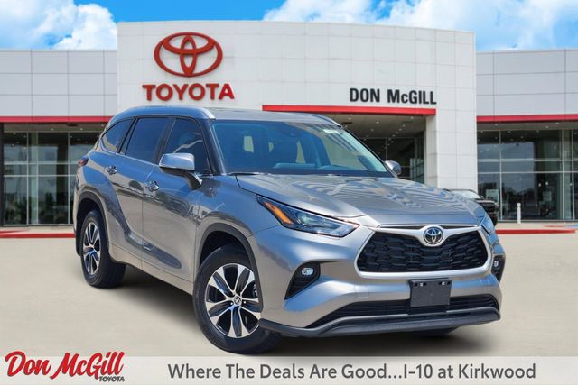 2026 Toyota Highlander XLE  at Don McGill Toyota