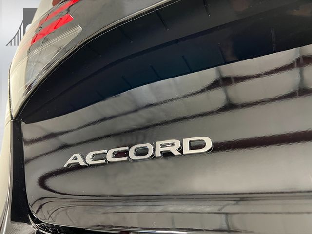 Accord LX
