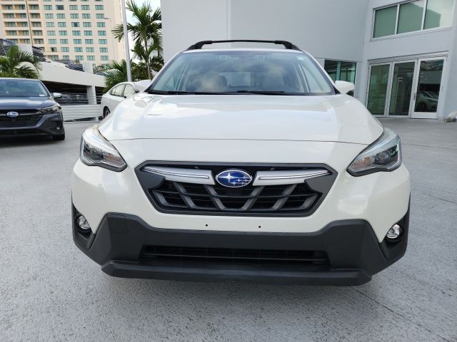 2021 Subaru Crosstrek Limited 19