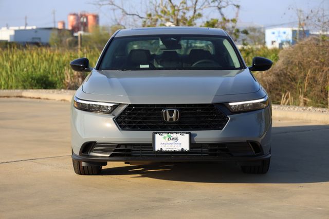 2026 Honda Accord SE - 1