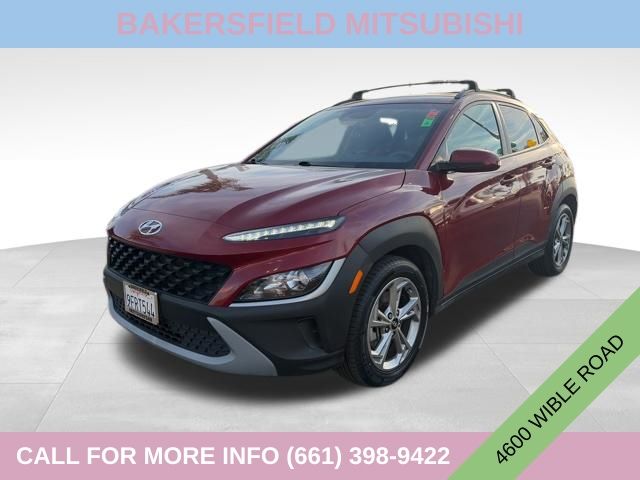 2023 Hyundai Kona SEL AWD