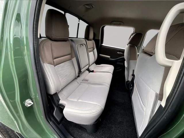 Used 2022 Nissan Frontier Truck