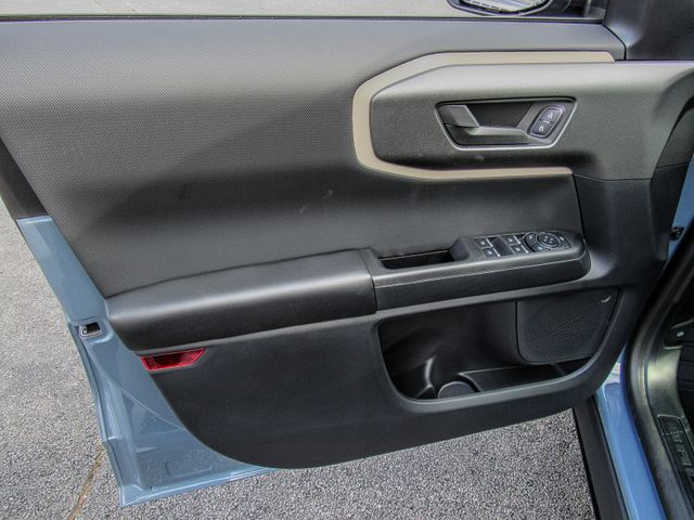 2025 Ford Bronco Sport Big Bend:168042