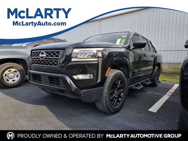 2023 Nissan Frontier SV Crew Cab RWD
