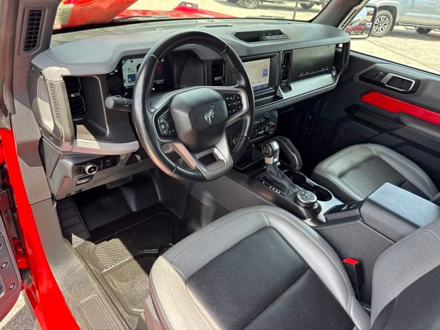 Used 2023 Ford Bronco SUV