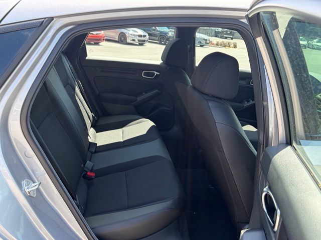 used 2025 Honda Civic car, priced at $30,500