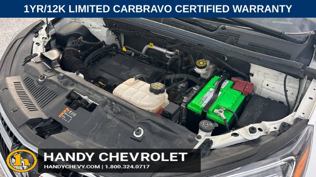Used 2021 Buick Encore SUV