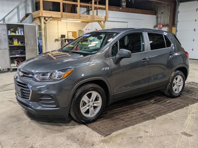 2019 Chevrolet Trax LS FWD