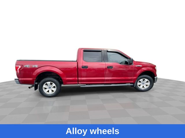 Used 2015 Ford F-150 For Sale in New Hudson, MI