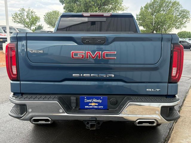 used 2024 GMC Sierra 1500 car, priced at $49,301