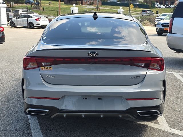 2021 Kia K5 GT-Line:B02116A