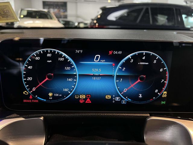 used 2022 Mercedes-Benz GLB car, priced at $31,991