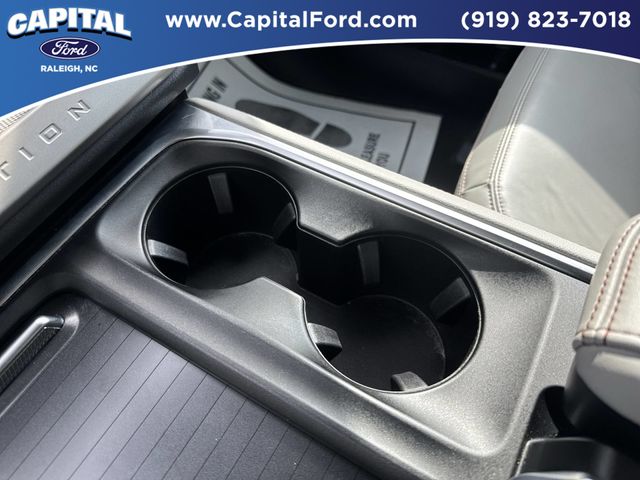 Used 2025 Black Ford Active image 32