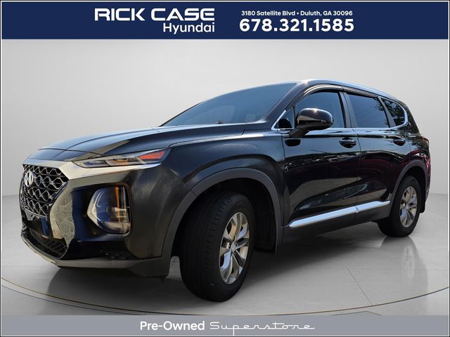 2020 Hyundai Santa Fe