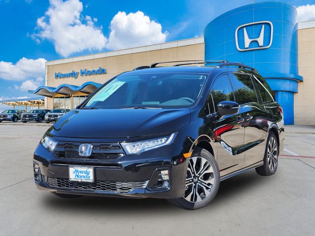 2026 Honda Odyssey Elite