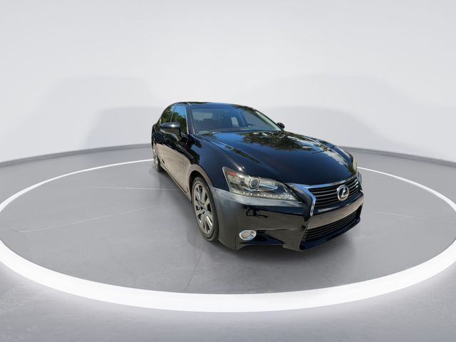 2015 Lexus GS - $19,998
