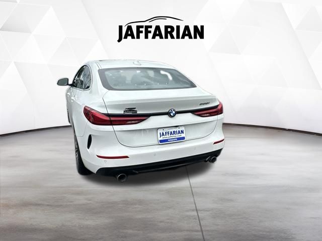 Used 2021 BMW 2 Series Sedan