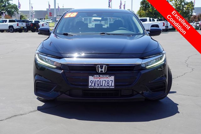 used 2020 Honda Insight car, priced at $22,500