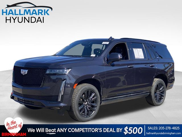 2022 Cadillac Escalade Sport RWD